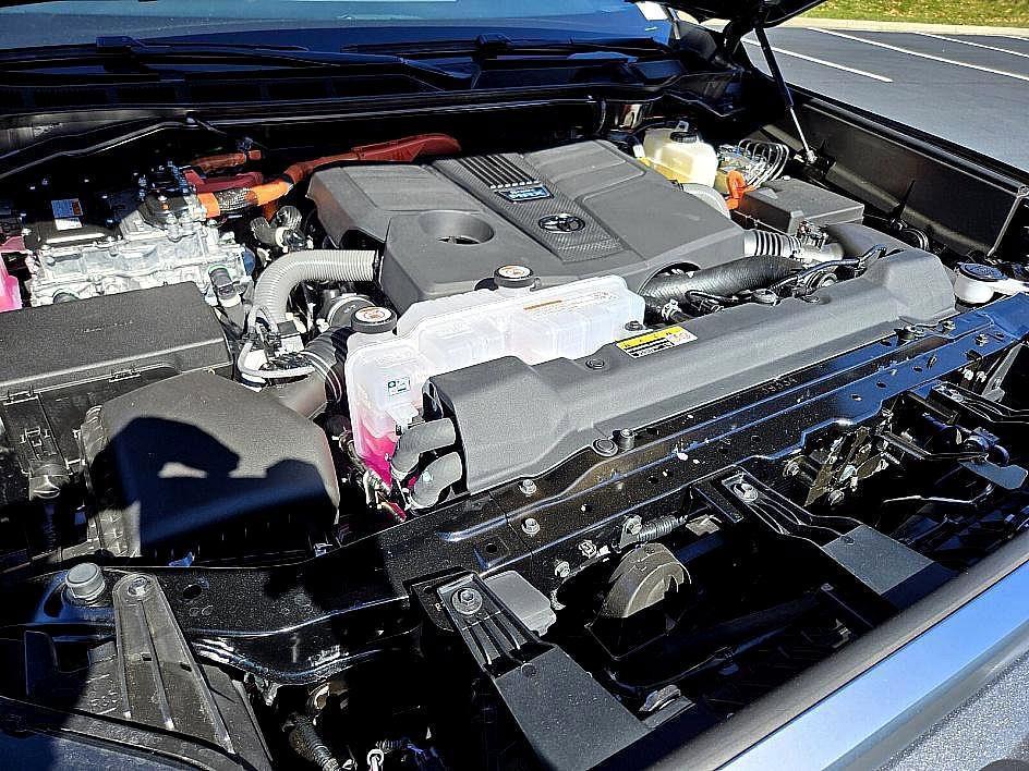 new 2026 Toyota Tundra car, priced at $64,480