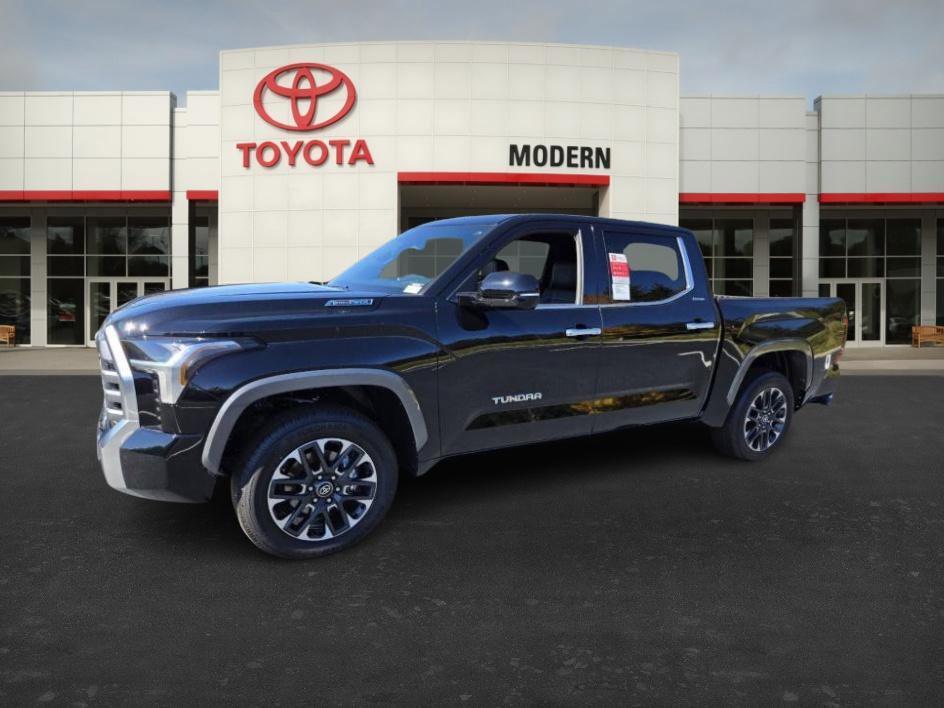 new 2026 Toyota Tundra car, priced at $64,480