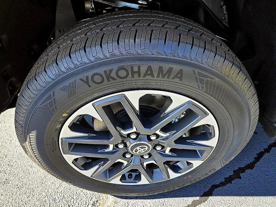 new 2026 Toyota Tundra car, priced at $64,480