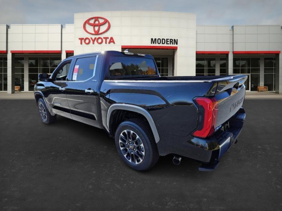 new 2026 Toyota Tundra car, priced at $64,480