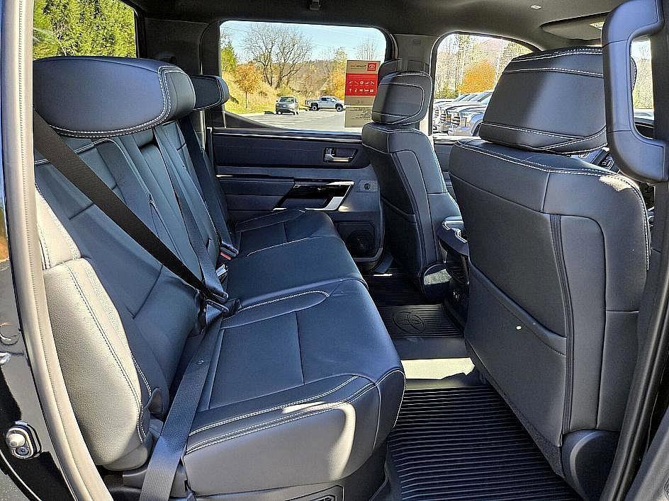 new 2026 Toyota Tundra car, priced at $64,480