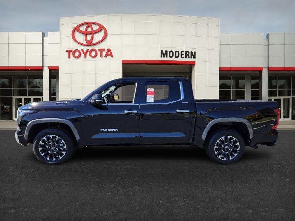 new 2026 Toyota Tundra car, priced at $64,480