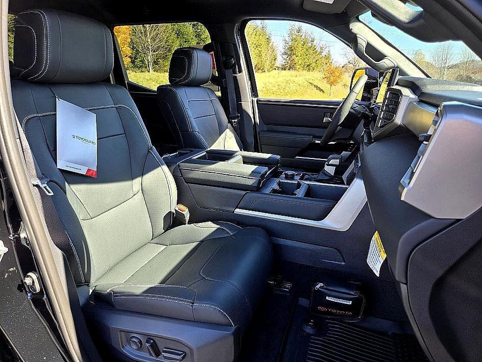 new 2026 Toyota Tundra car, priced at $64,480