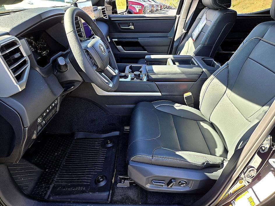 new 2026 Toyota Tundra car, priced at $64,480