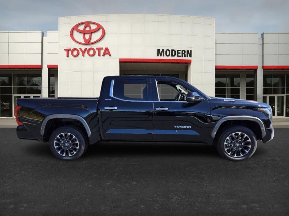 new 2026 Toyota Tundra car, priced at $64,480