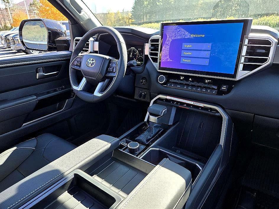 new 2026 Toyota Tundra car, priced at $64,480