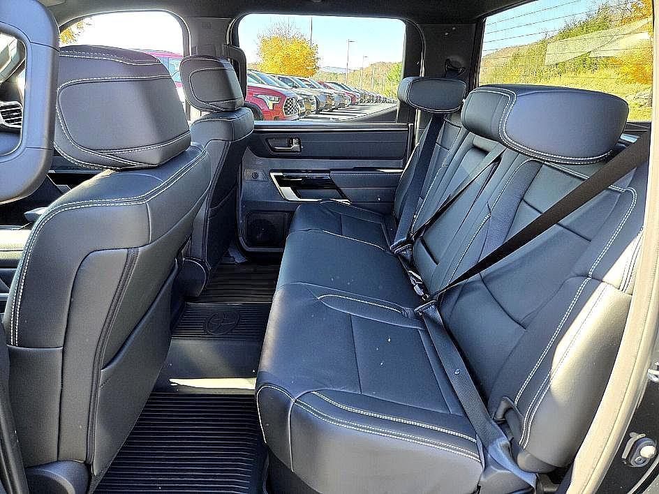 new 2026 Toyota Tundra car, priced at $64,480