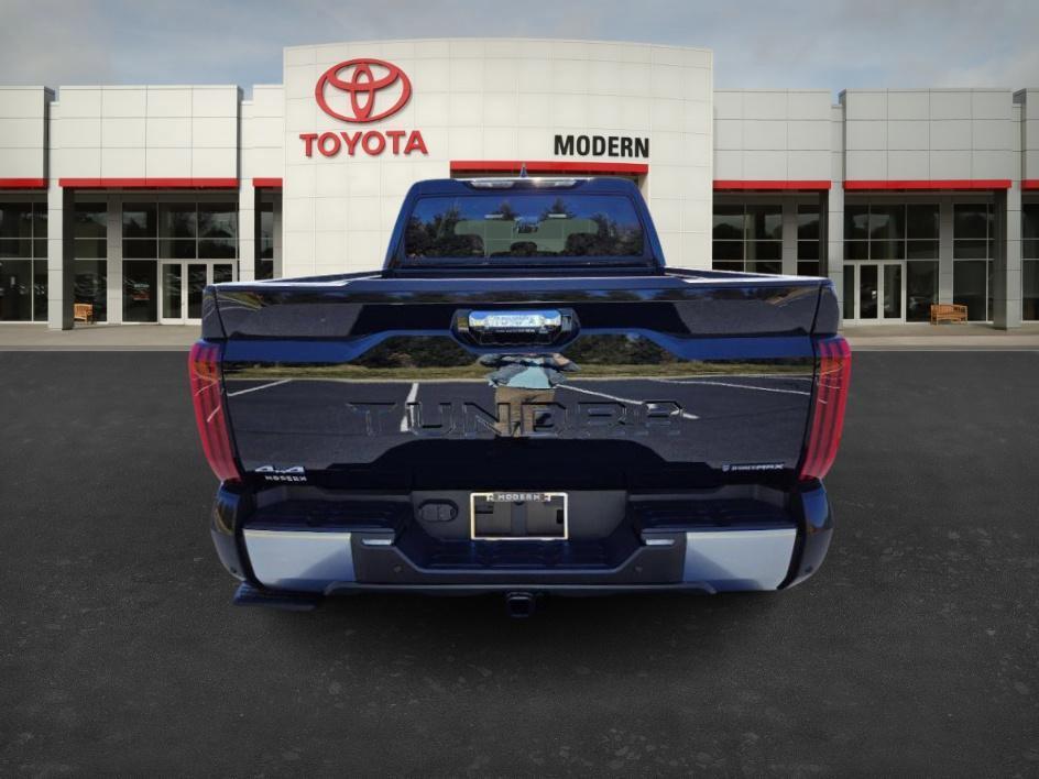 new 2026 Toyota Tundra car, priced at $64,480
