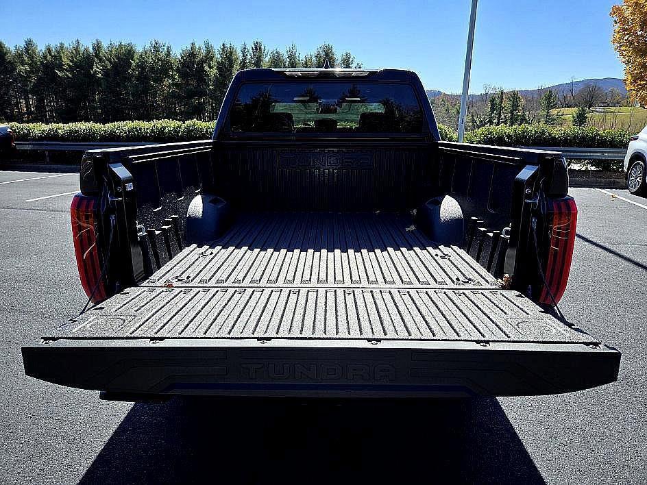 new 2026 Toyota Tundra car, priced at $64,480