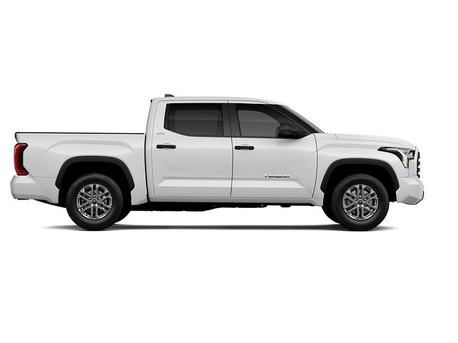 new 2026 Toyota Tundra car, priced at $51,456