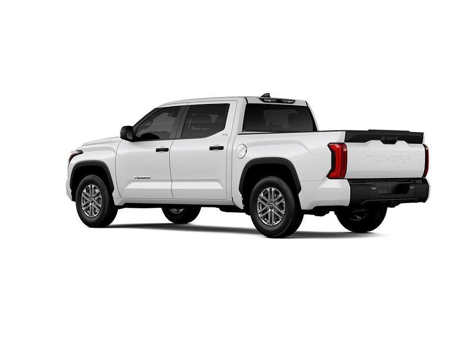 new 2026 Toyota Tundra car, priced at $51,456