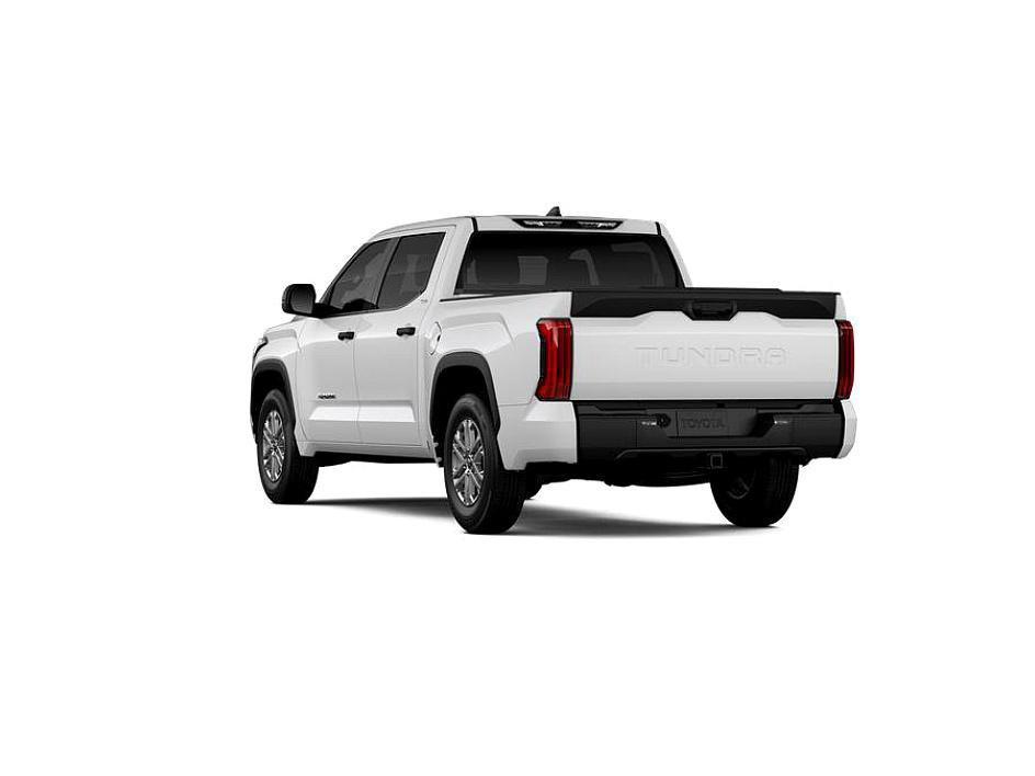 new 2026 Toyota Tundra car, priced at $51,456