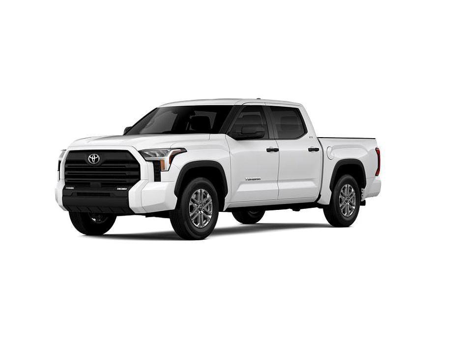 new 2026 Toyota Tundra car, priced at $51,456