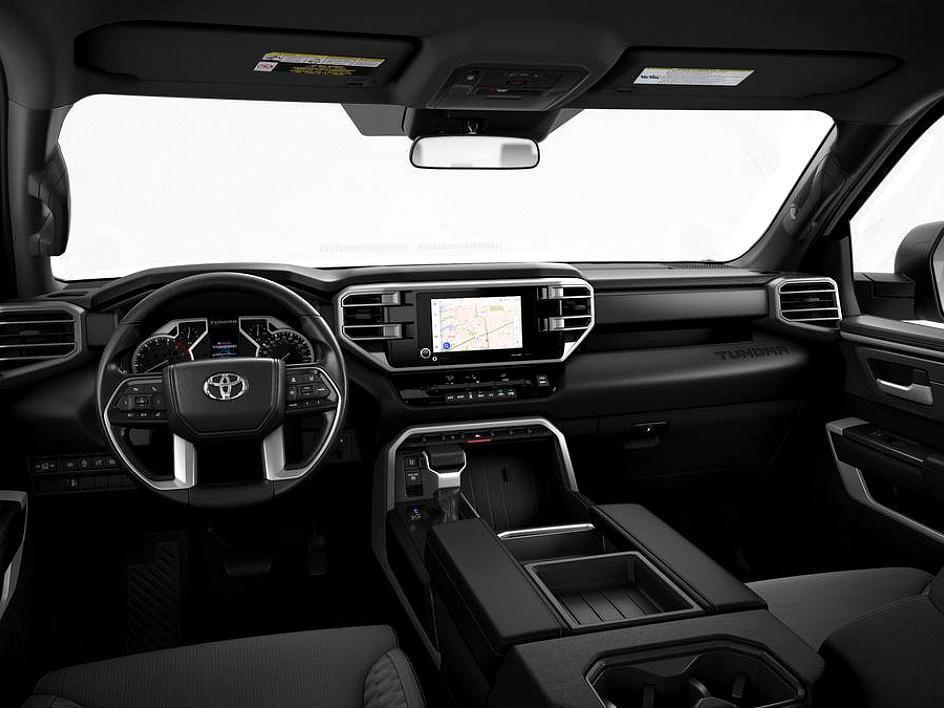 new 2026 Toyota Tundra car, priced at $51,456