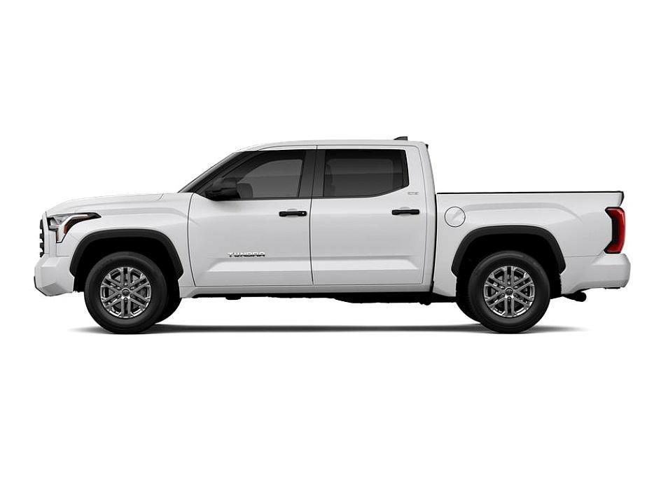 new 2026 Toyota Tundra car, priced at $51,456