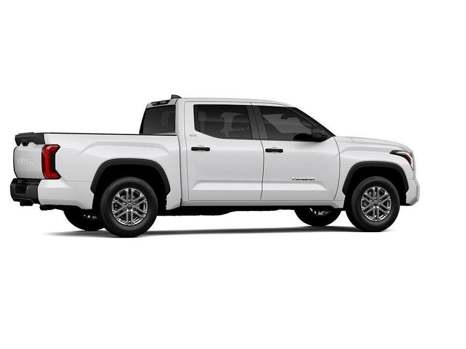new 2026 Toyota Tundra car, priced at $51,456