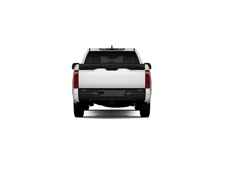 new 2026 Toyota Tundra car, priced at $51,456