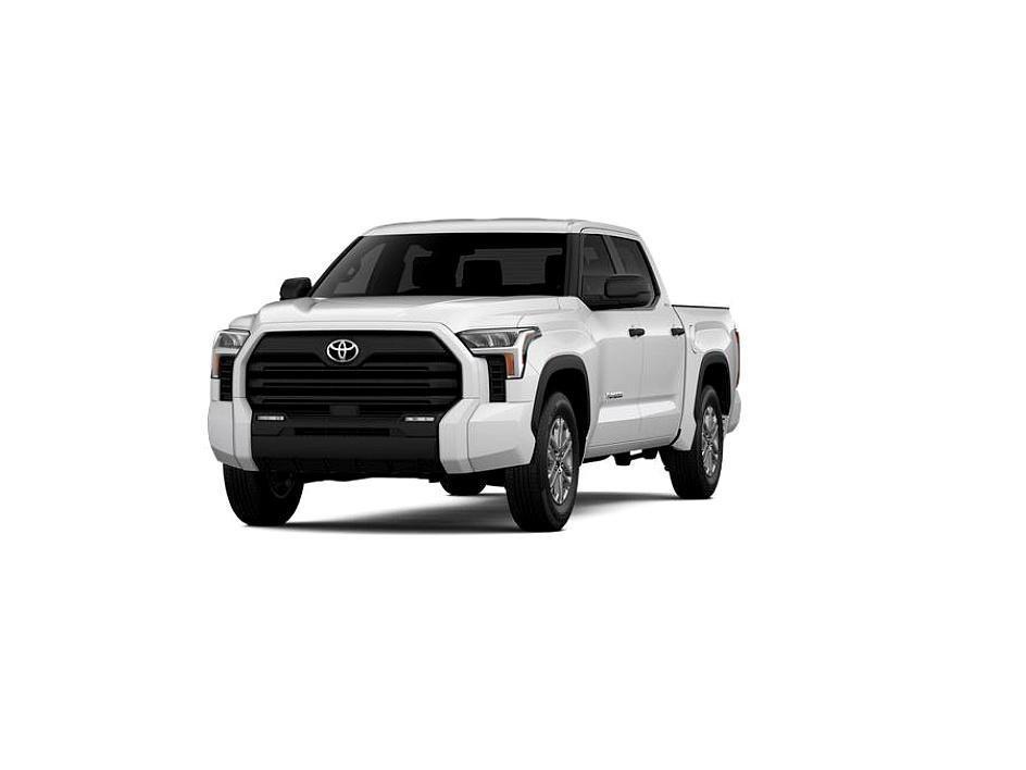new 2026 Toyota Tundra car, priced at $51,456