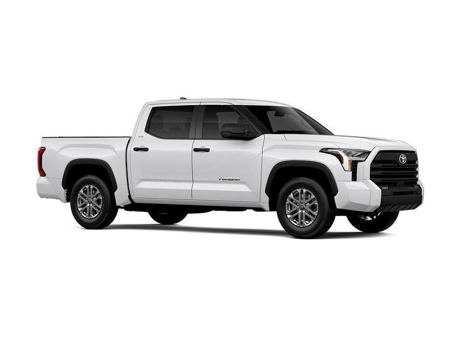 new 2026 Toyota Tundra car, priced at $51,456