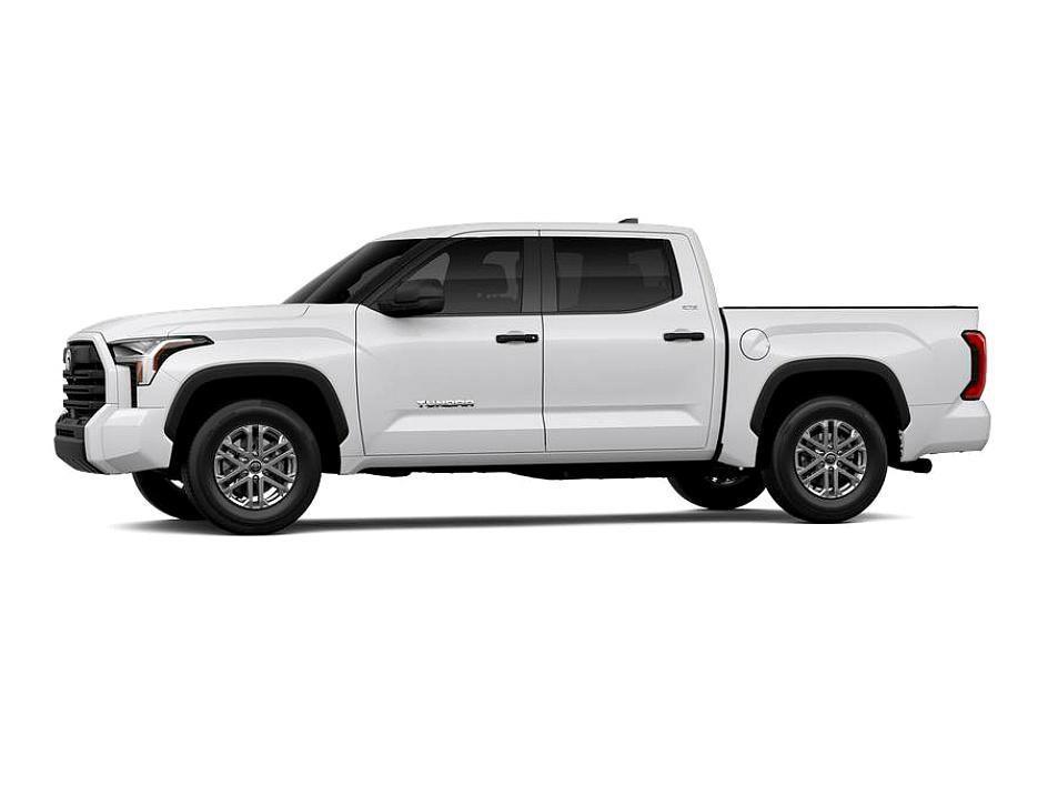 new 2026 Toyota Tundra car, priced at $51,456