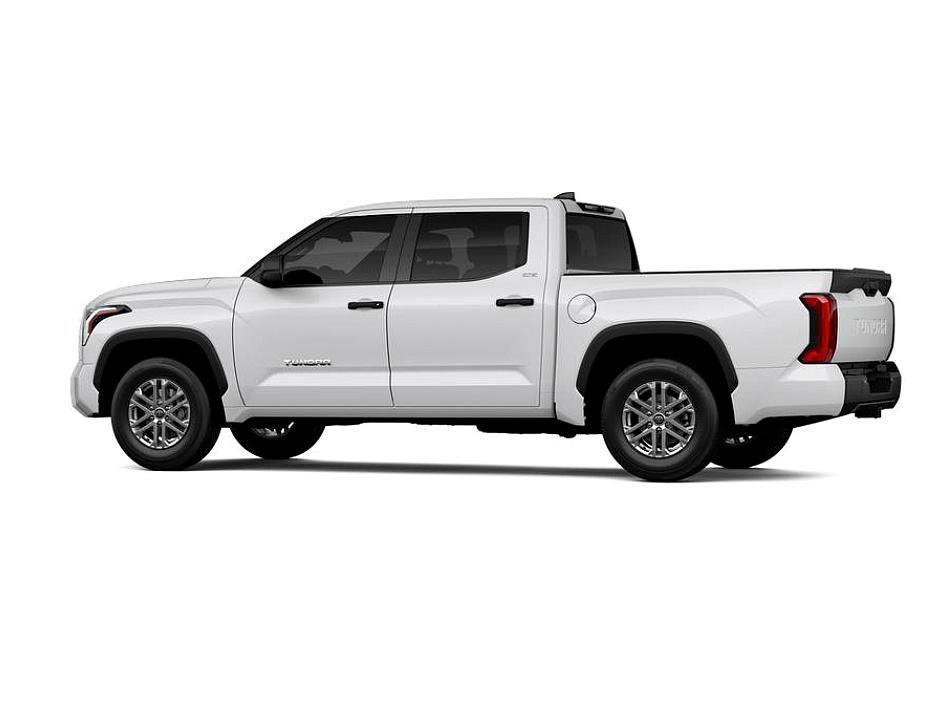 new 2026 Toyota Tundra car, priced at $51,456