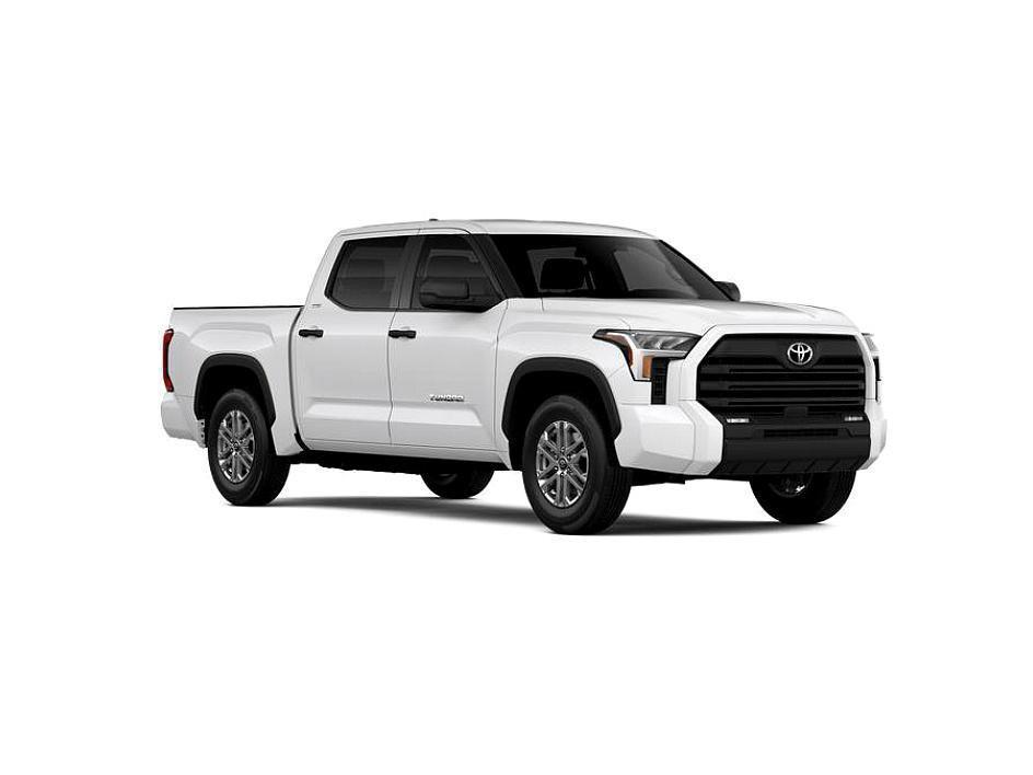 new 2026 Toyota Tundra car, priced at $51,456