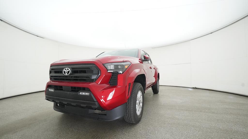 new 2025 Toyota Tacoma car, priced at $39,823