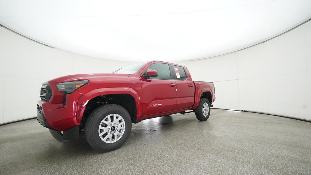 new 2025 Toyota Tacoma car, priced at $39,823