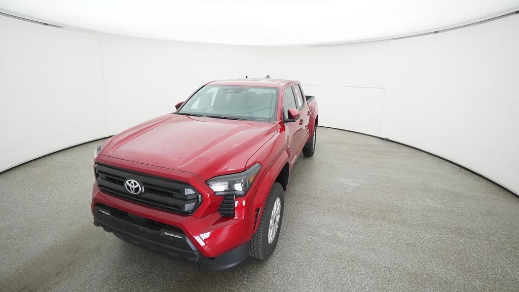 new 2025 Toyota Tacoma car, priced at $39,823