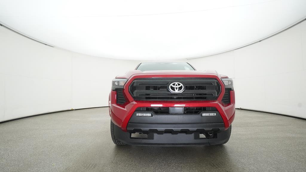 new 2025 Toyota Tacoma car, priced at $39,823