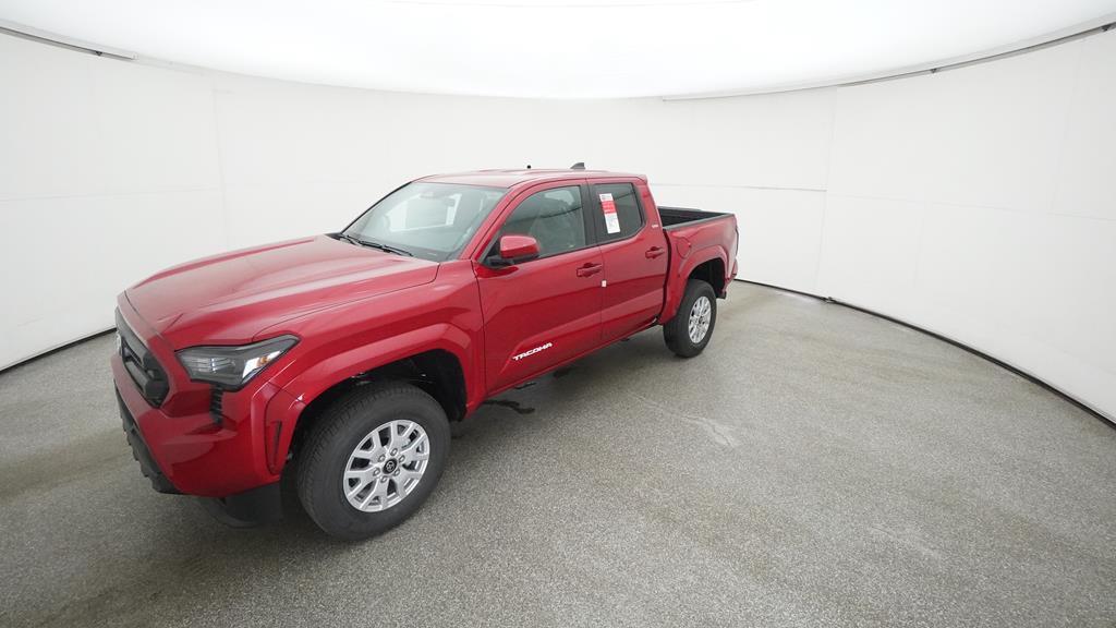 new 2025 Toyota Tacoma car, priced at $39,823