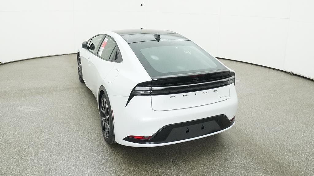 new 2025 Toyota Prius Plug-In Hybrid car, priced at $41,397