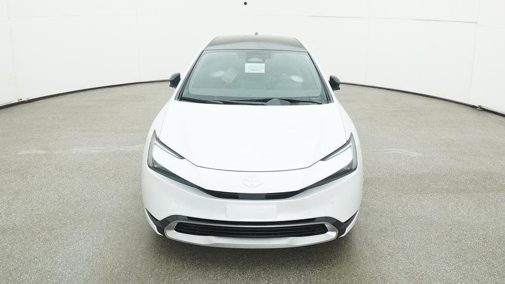 new 2025 Toyota Prius Plug-In Hybrid car, priced at $41,397