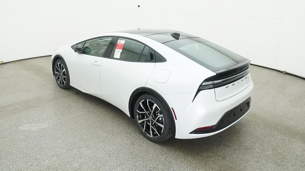 new 2025 Toyota Prius Plug-In Hybrid car, priced at $41,397