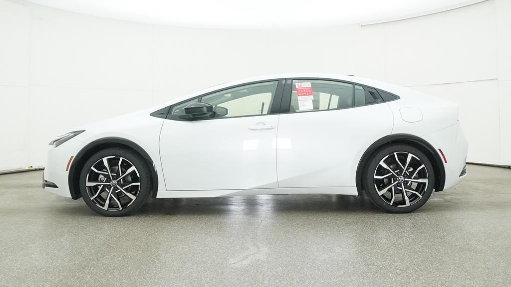 new 2025 Toyota Prius Plug-In Hybrid car, priced at $41,397