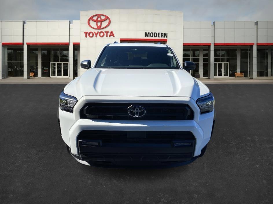 used 2025 Toyota 4Runner car, priced at $44,703