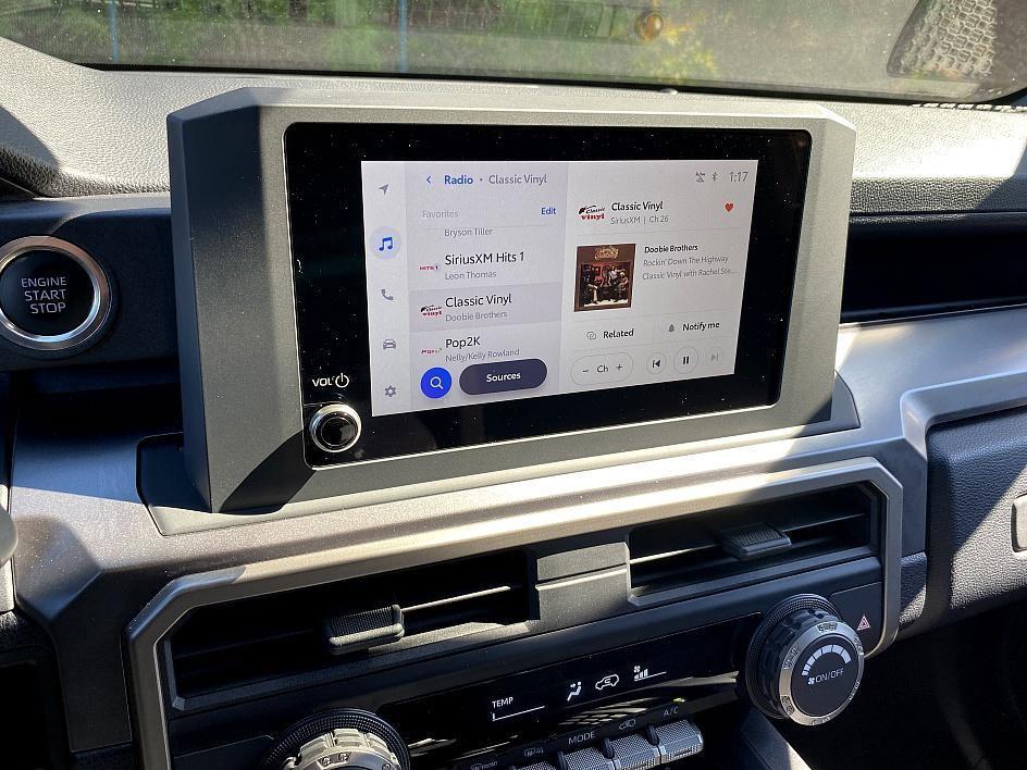 used 2025 Toyota 4Runner car, priced at $44,703