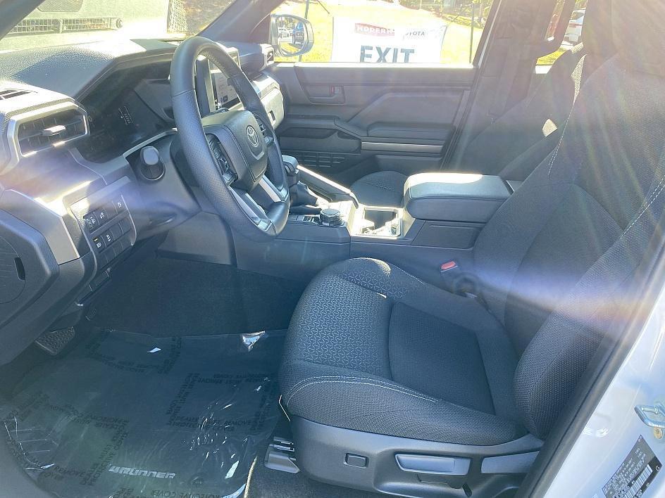 used 2025 Toyota 4Runner car, priced at $44,703