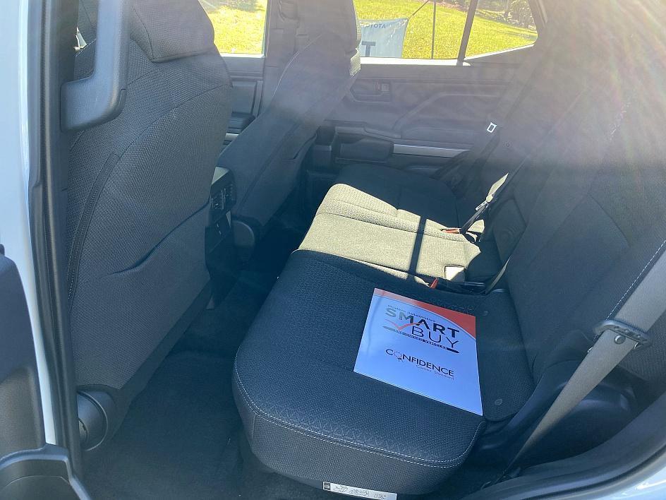 used 2025 Toyota 4Runner car, priced at $44,703