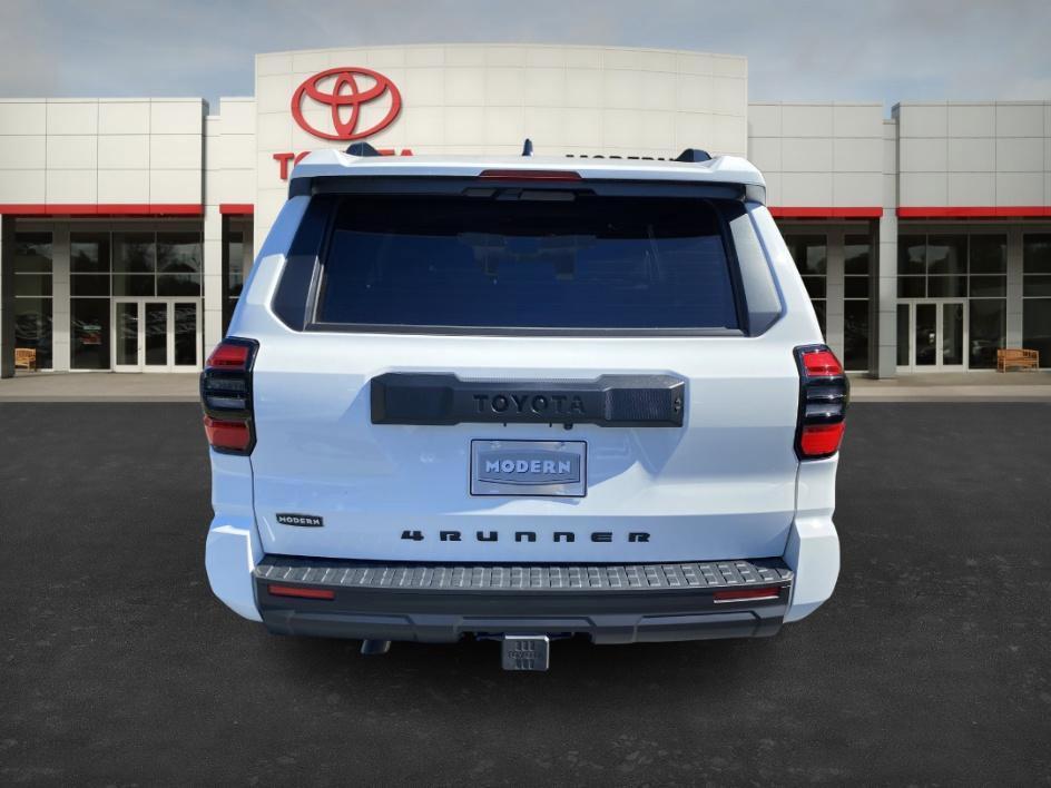 used 2025 Toyota 4Runner car, priced at $44,703