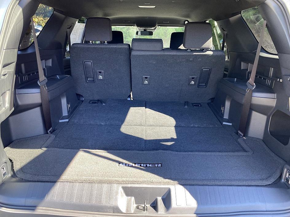 used 2025 Toyota 4Runner car, priced at $44,703