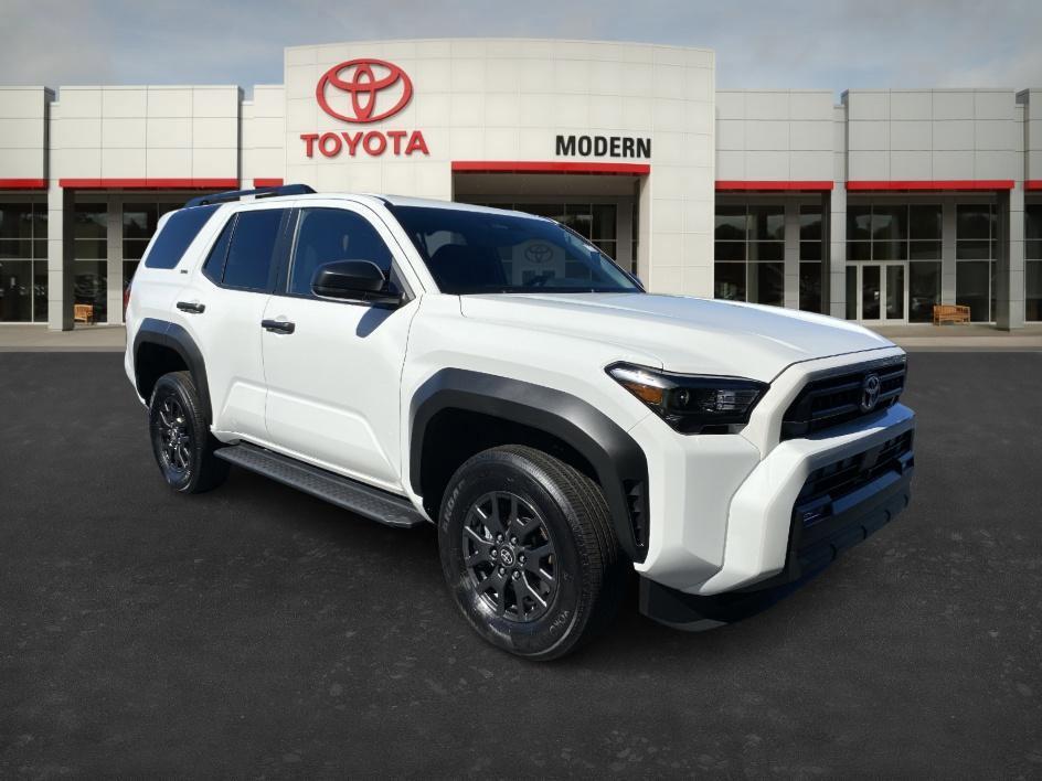 used 2025 Toyota 4Runner car, priced at $44,703