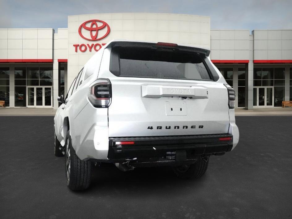 new 2025 Toyota 4Runner car, priced at $53,256