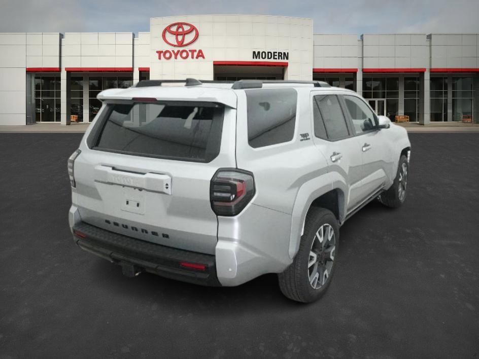 new 2025 Toyota 4Runner car, priced at $53,256