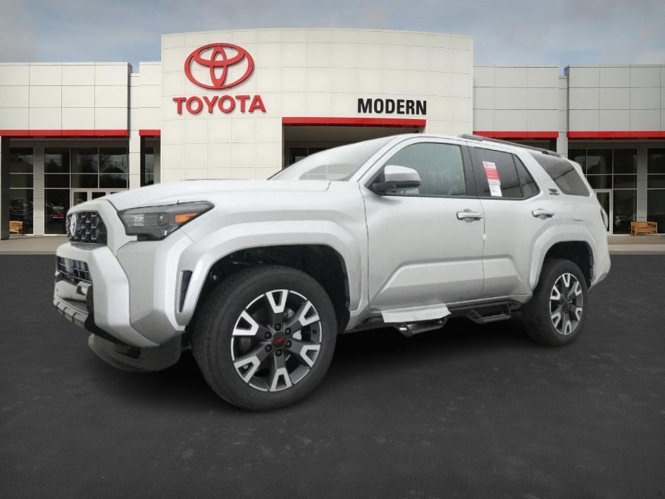 new 2025 Toyota 4Runner car, priced at $53,256