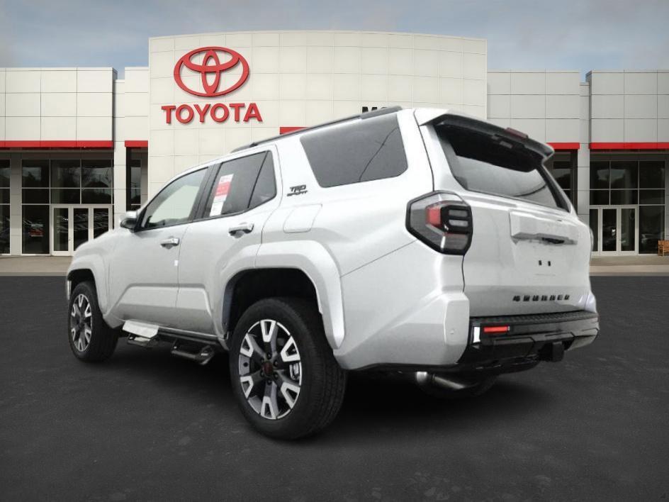 new 2025 Toyota 4Runner car, priced at $53,256