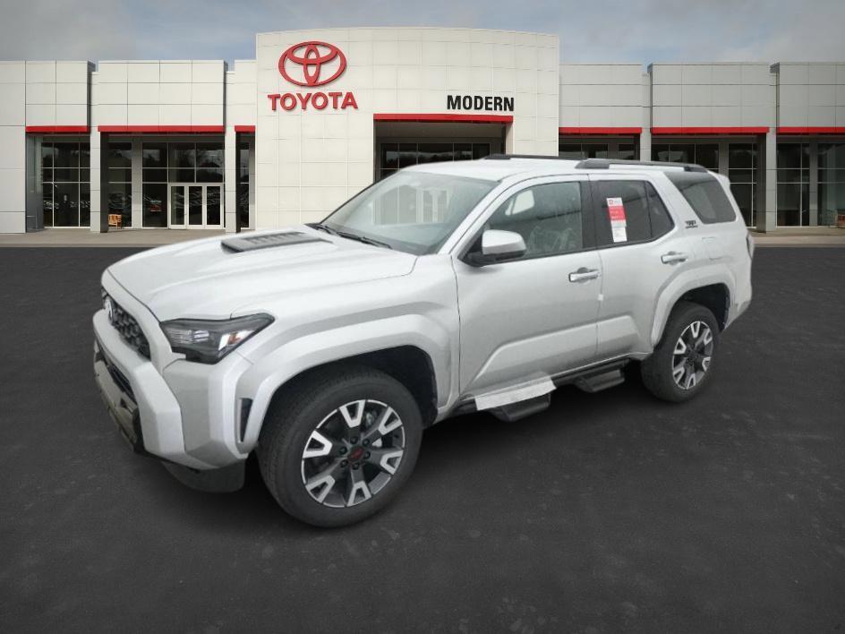 new 2025 Toyota 4Runner car, priced at $53,256