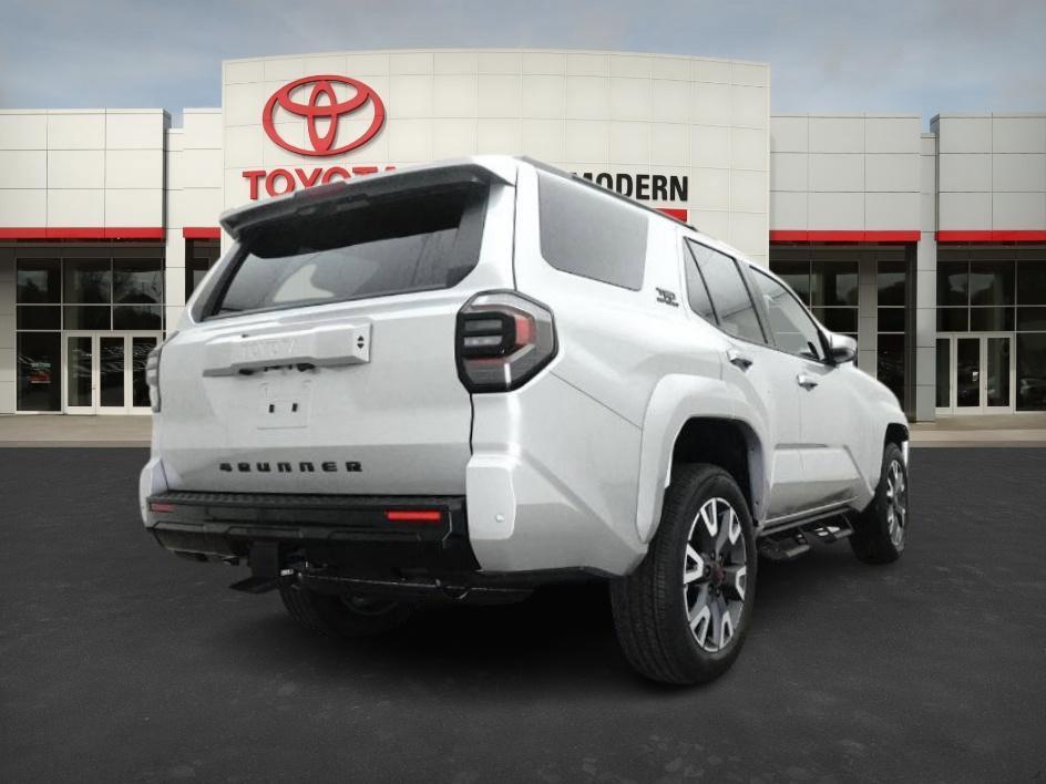 new 2025 Toyota 4Runner car, priced at $53,256