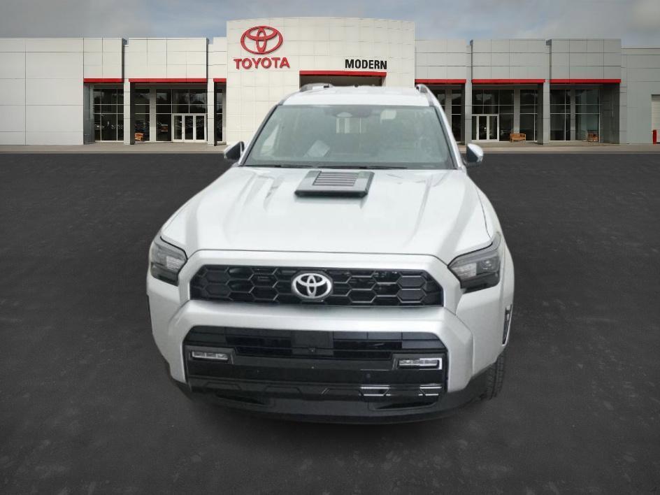new 2025 Toyota 4Runner car, priced at $53,256