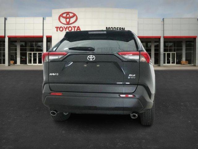 new 2025 Toyota RAV4 Hybrid car, priced at $36,012